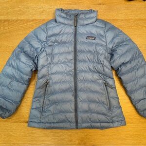 Patagonia Kids/Youth Puffer Jacket – Size M (10)